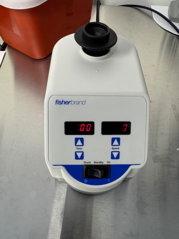 Image of Fisherbrand Digital Vortex Mixer